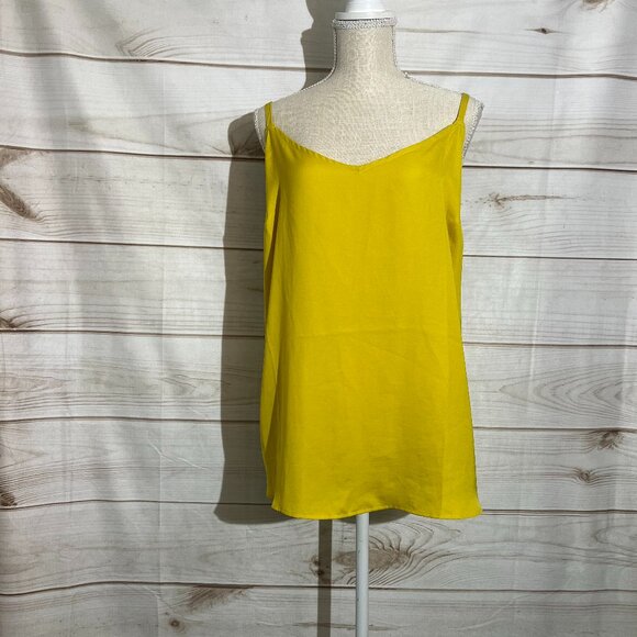 TORRID Sophie Satin Cami – Size 2 – NWT Radiant Yellow - Picture 1 of 4